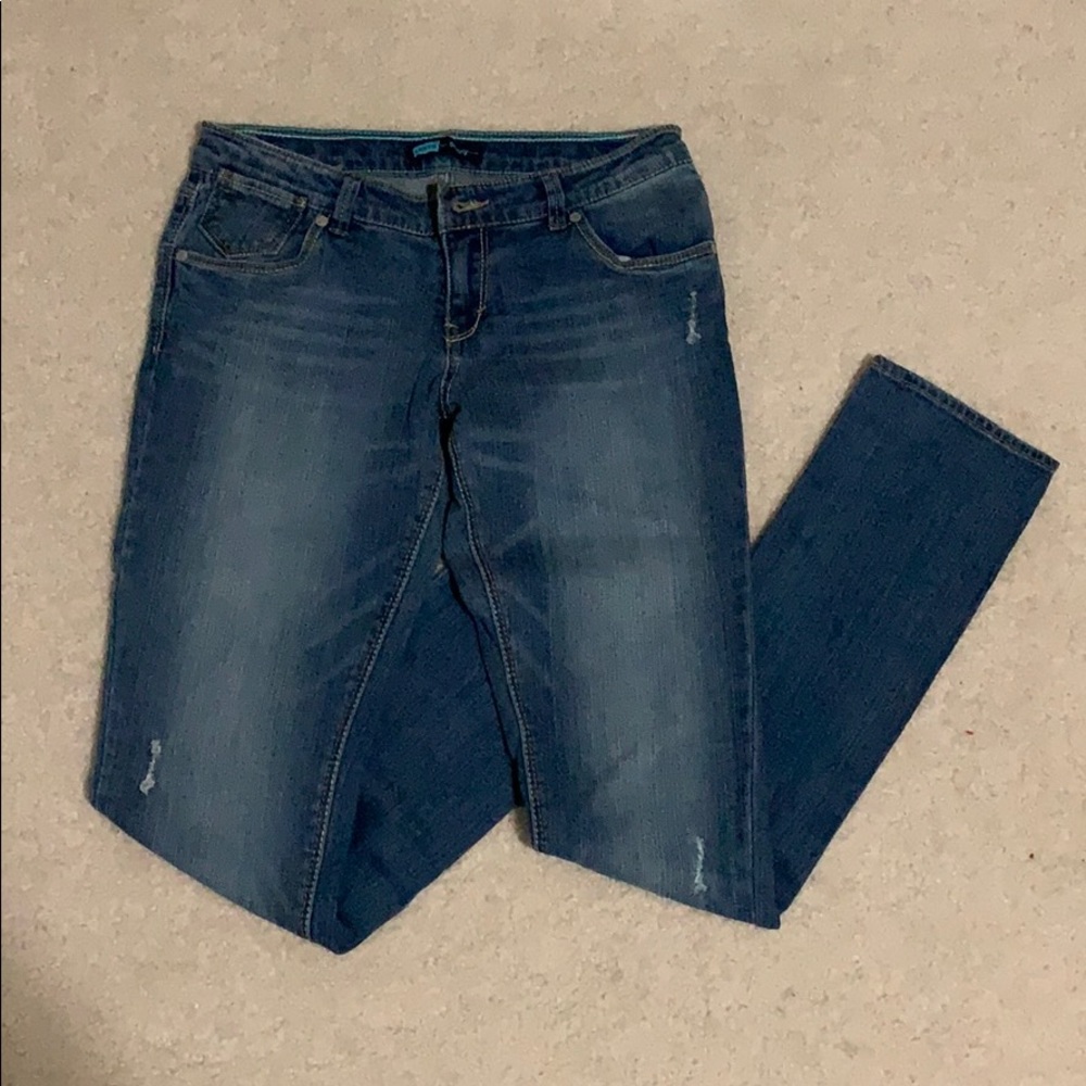 NWOT Levi’s skinny jeans